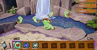 Froggy's Farm & Friends