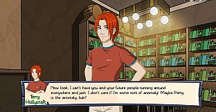 Tentacle Prawn: (Actually) A Cthulhu Dating Sim New Game+ Benefits HD