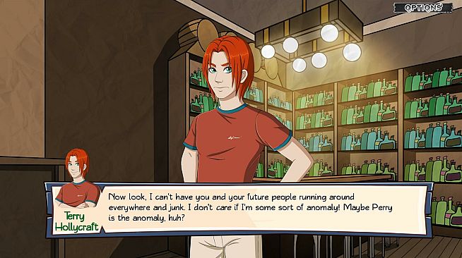 Tentacle Prawn: (Actually) A Cthulhu Dating Sim New Game+ Benefits HD
