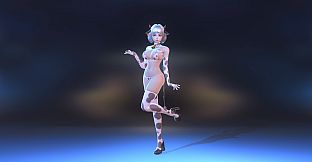 Angel Legion-DLC Cow Bikini (Black)