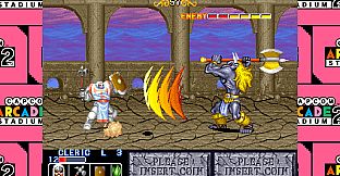 Capcom Arcade 2nd Stadium: A.K.A THE KING OF DRAGONS