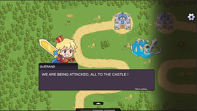 Tower & Invasion