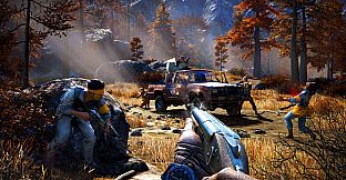 Far Cry 4 – Escape From Durgesh Prison