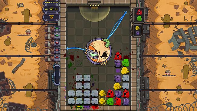 Dr. Fetus’ Mean Meat Machine