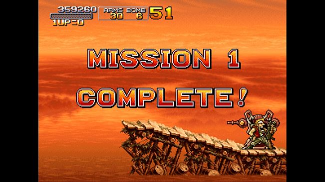 METAL SLUG 3 Soundtrack