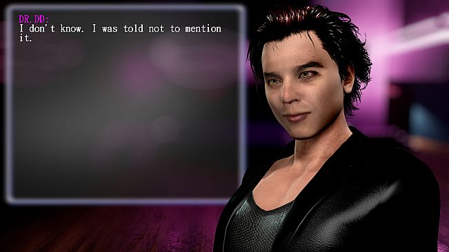 Dr Dick Dong: Stripper Underworld