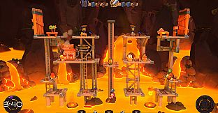 Dorfs: Hammers For Hire