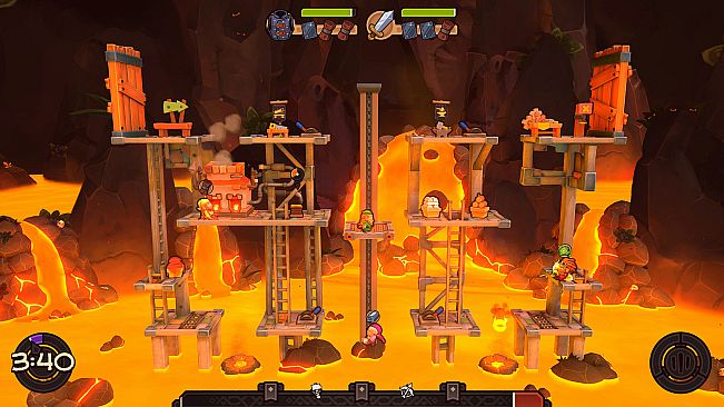 Dorfs: Hammers For Hire