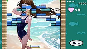 Beach Girl Block Crush!!