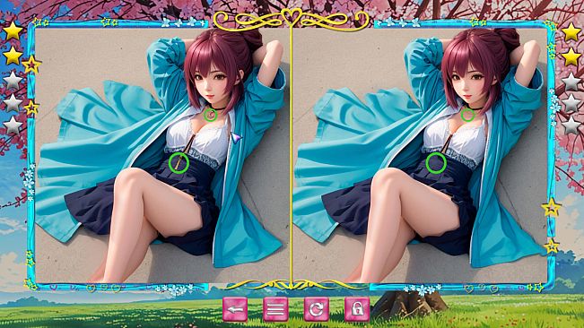 Anime Girls Mirror Quest 2