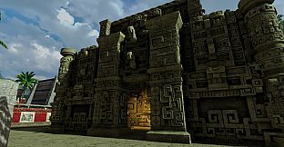 GameGuru MAX Aztec Game Kit