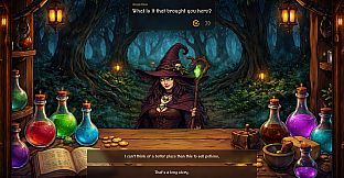Deigon Witch