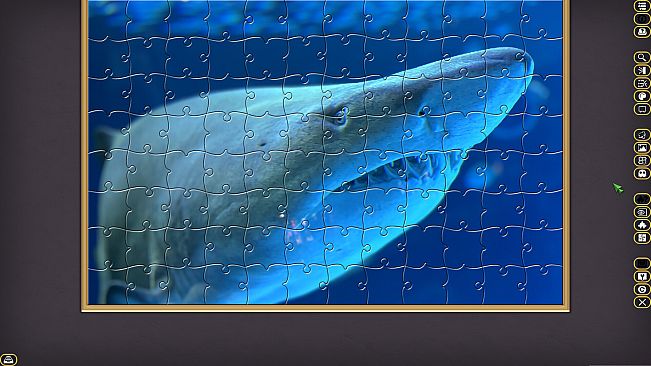 Pixel Puzzles Ultimate: Poema Del Mar