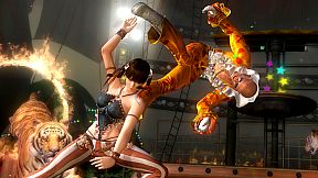 DEAD OR ALIVE 5 Last Round: Core Fighters