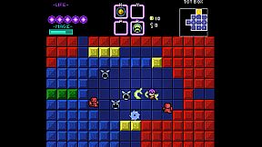 The Spectral Web: Hitodama