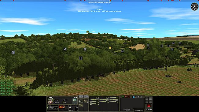 Combat Mission Battle for Normandy - Market Garden