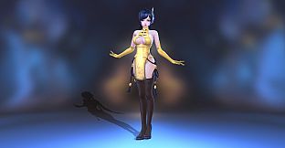 Angel Legion-DLC Shaohua(Golden)