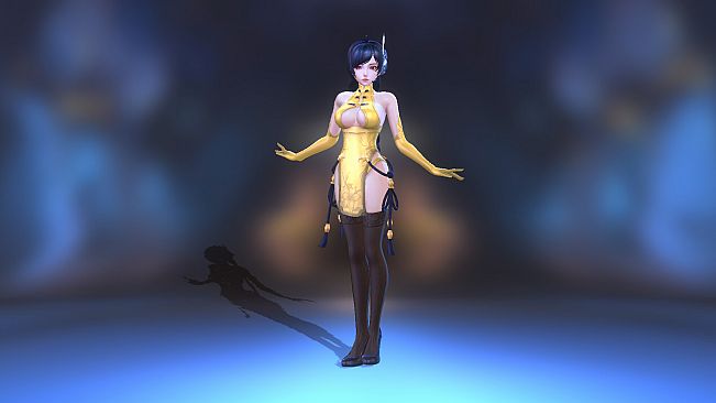 Angel Legion-DLC Shaohua(Golden)