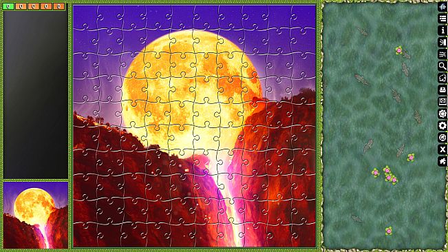 Jigsaw Puzzle Pack - Pixel Puzzles Ultimate: Variety Pack 6XS