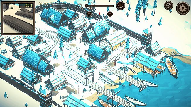 Hidden World 10 Top-Down 3D