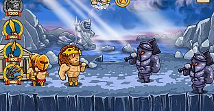 Heroes of Myths - Warriors of Gods