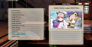 Atelier Ryza 2: Atelier Series Legacy BGM Pack