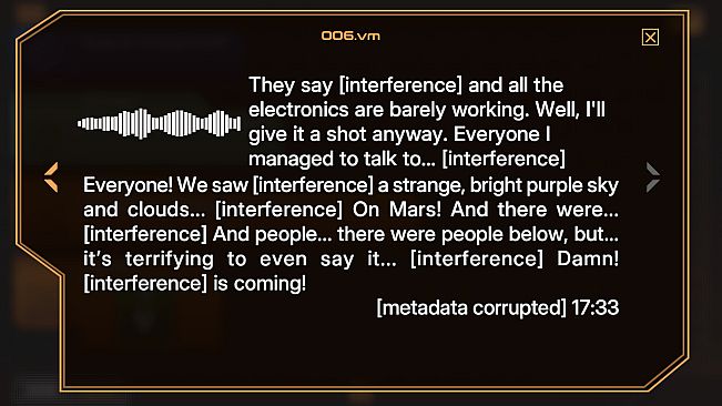 The Gods of the Red Planet