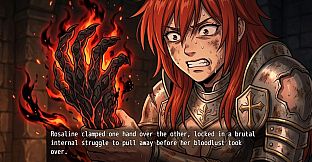 Rosaline: The Dragon Girl