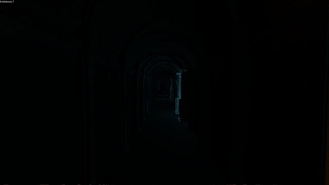 The Morgue Fissure Between Worlds