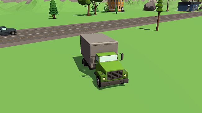 Not Another Garbage Simulator