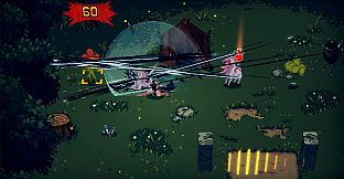 Otherworld Legends - Skin : The Unreturning