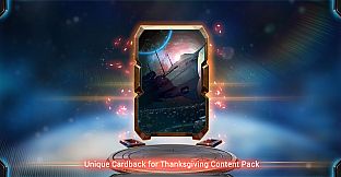 Thanksgiving Content Pack