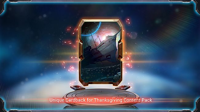 Thanksgiving Content Pack