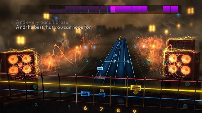 Rocksmith 2014 – Kenny Rogers - “The Gambler”