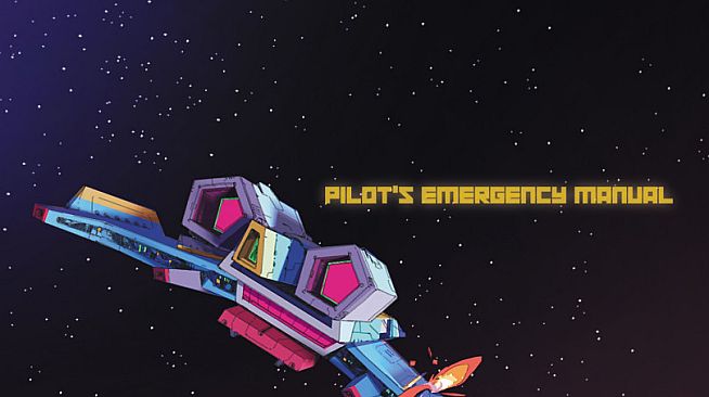 Galactic Wars EX - Pilot's Emergency Manual