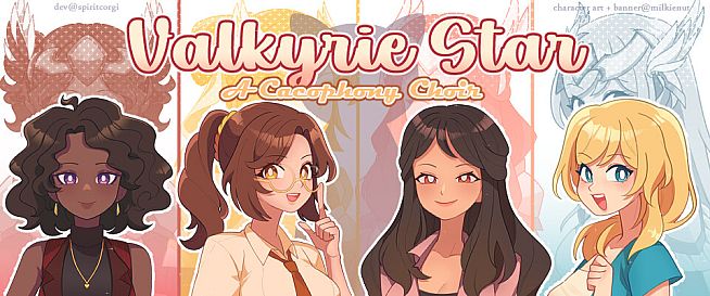 Valkyrie Star: A Cacophony Choir