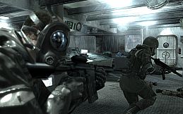 Call of Duty 4: Modern Warfare (2007)