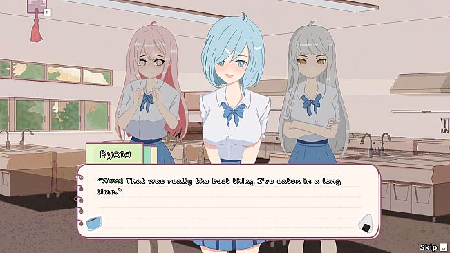 Chick'n Mushroom Soup