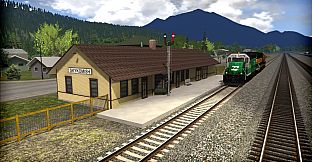 Train Simulator: Stevens Pass Route Add-On