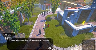 Synaxarion Christian Stories: Holy Martyr Neophytos