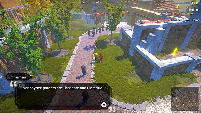 Synaxarion Christian Stories: Holy Martyr Neophytos