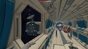 Space Station Escape