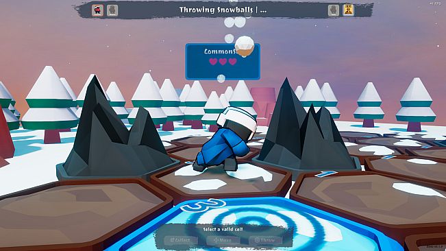 Snow Brawl Arena