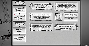 Feline Forensics and the Meowseum Mystery