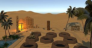 The Pharaoh's Labyrinth