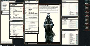 Fantasy Grounds - Pathfinder RPG - Pathfinder Module: City of Golden Death