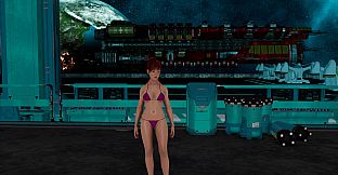 Adult for Sci-fi builder