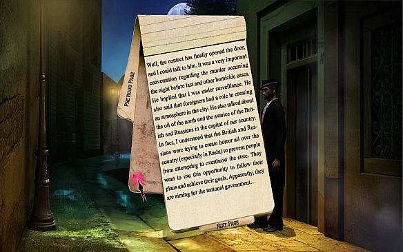 Devil In The Capital