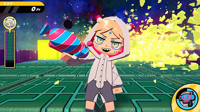 Clione's Bomb-Bomb Sweeper