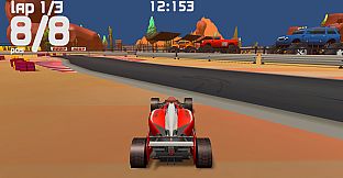 Race - Total Toon Race